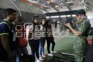 CLAUSURA LA GRAN FUERZA DE MÉXICO