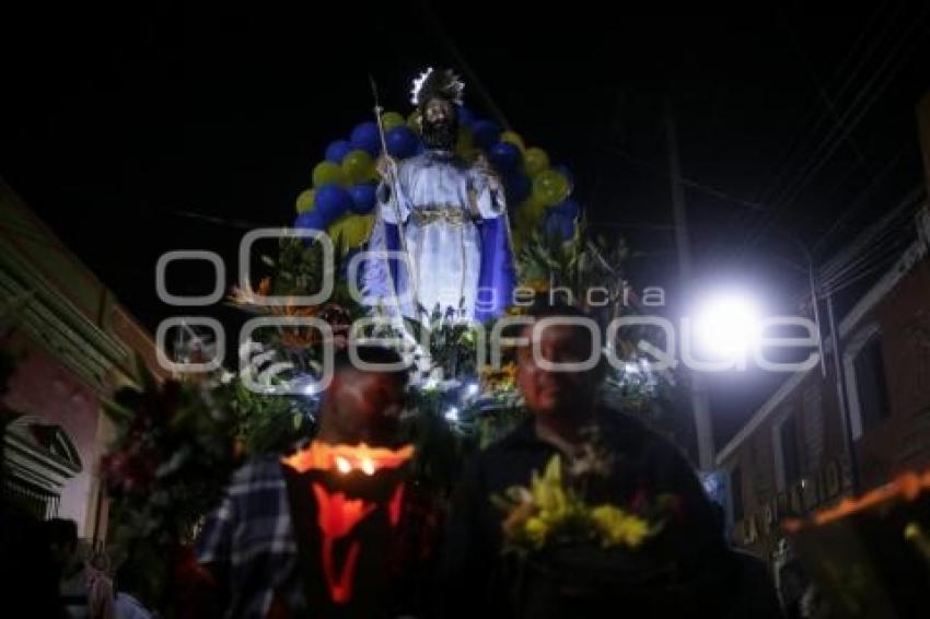 PROCESIÓN DE LOS FAROLES