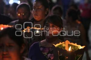 PROCESIÓN DE LOS FAROLES