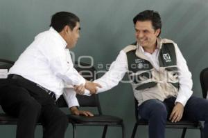 GIRA PRESIDENCIAL . CHIGNAHUAPAN