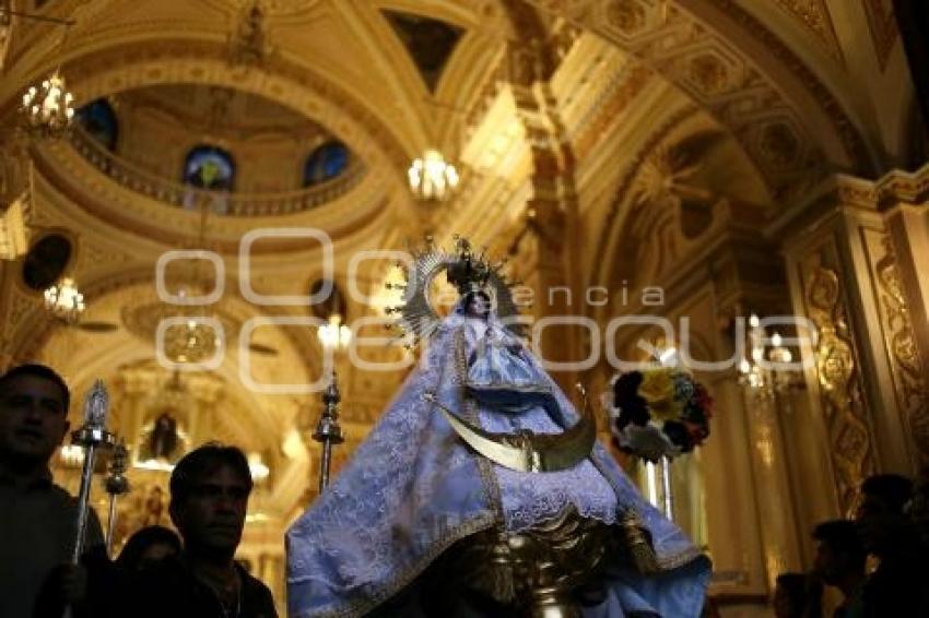 PROCESIÓN DE LOS FAROLES