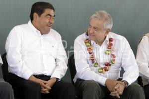 GIRA PRESIDENCIAL . CHIGNAHUAPAN