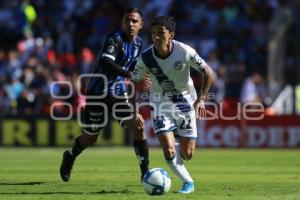 FUTBOL . QUERÉTARO VS CLUB PUEBLA