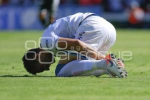 FUTBOL . QUERÉTARO VS CLUB PUEBLA