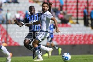 FUTBOL . QUERÉTARO VS CLUB PUEBLA