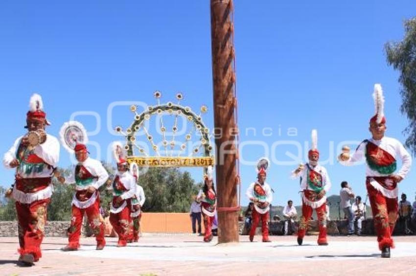 ATLIXCAYOTONTLI 2019