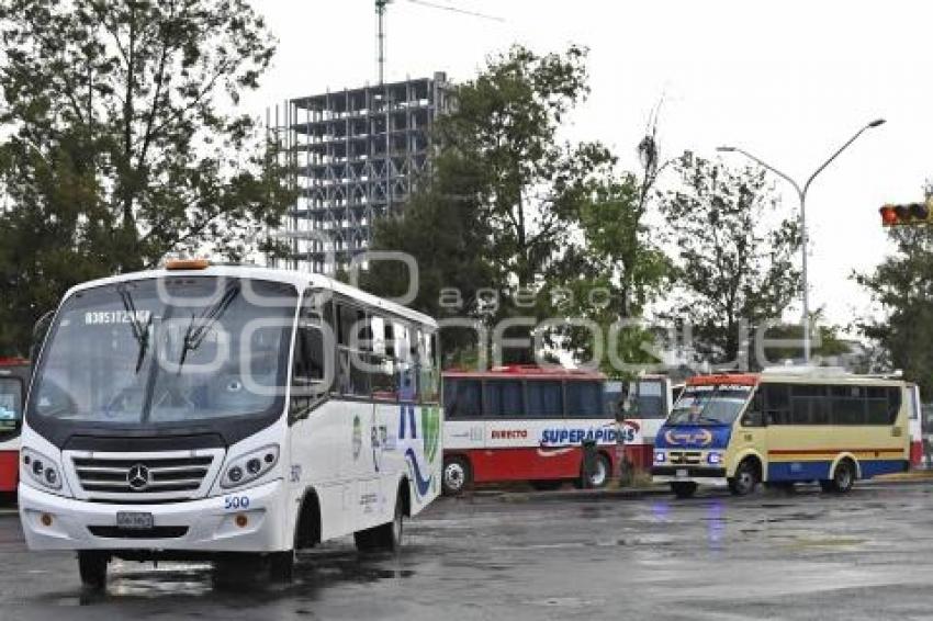 TRANSPORTE PÚBLICO