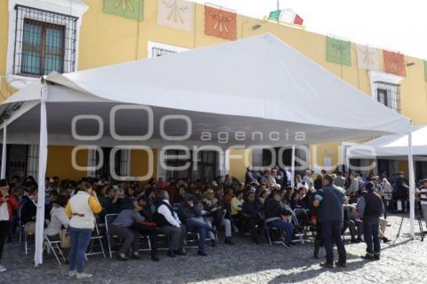 MARTES CIUDADANO . CASA AGUAYO