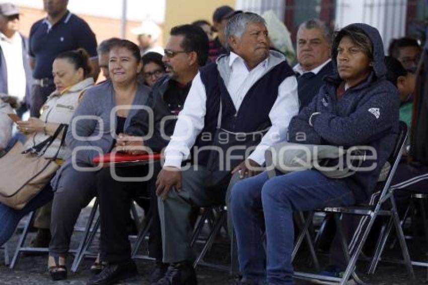 MARTES CIUDADANO . CASA AGUAYO