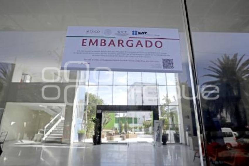 EMBARGO UNIVERSIDAD CUAUHTÉMOC