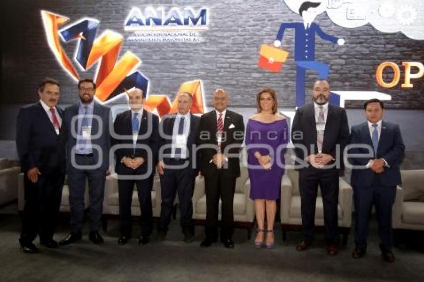 EXPO ANAM 2019