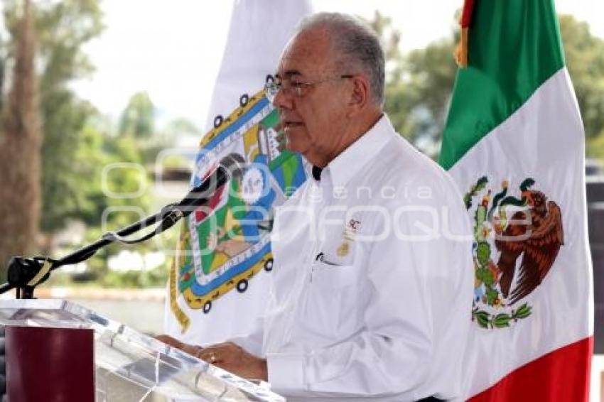 INAUGURACIÓN PASO SUPERIOR CHIPILO