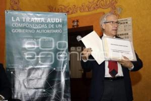 LIBRO LA TRAMA AUDI