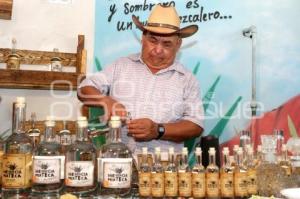 RUTA MEZCALERA