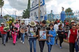 FUNERAL . JOSÉ MANUEL ROMERO