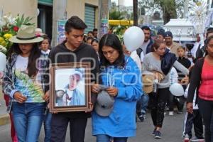 FUNERAL . JOSÉ MANUEL ROMERO