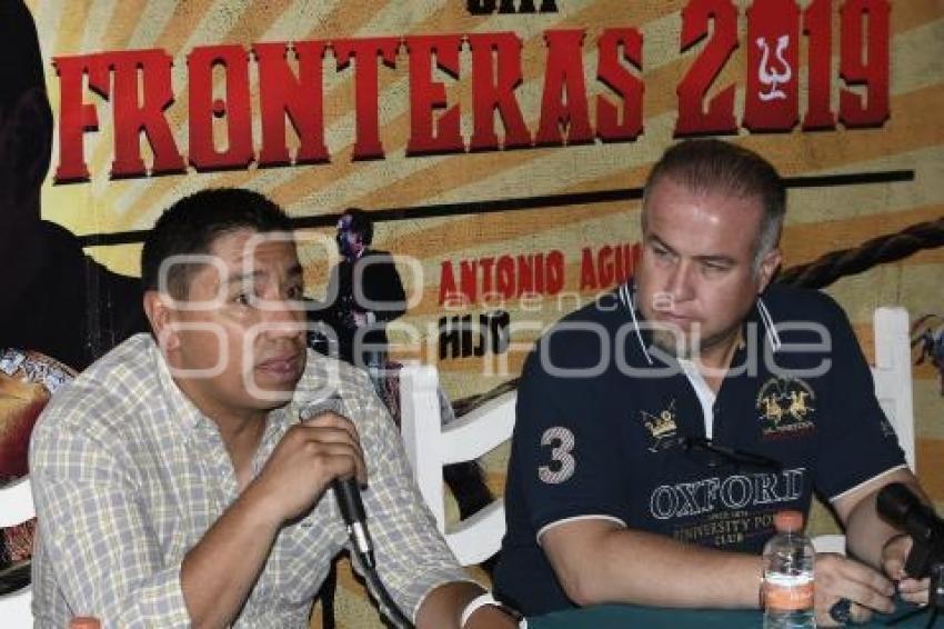 JARIPEO SIN FRONTERAS