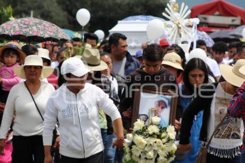 FUNERAL . JOSÉ MANUEL ROMERO