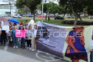 MARCHA FAMILIARES NORMA JIMÉNEZ