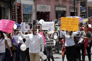 MARCHA FAMILIARES NORMA JIMÉNEZ