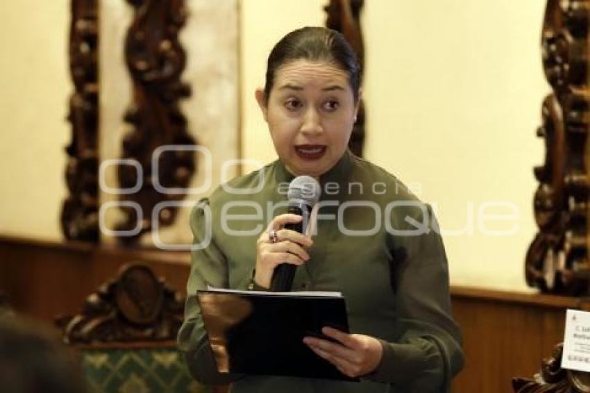 CONVERSATORIO MUJERES INDÍGENAS EN LA POLÍTICA