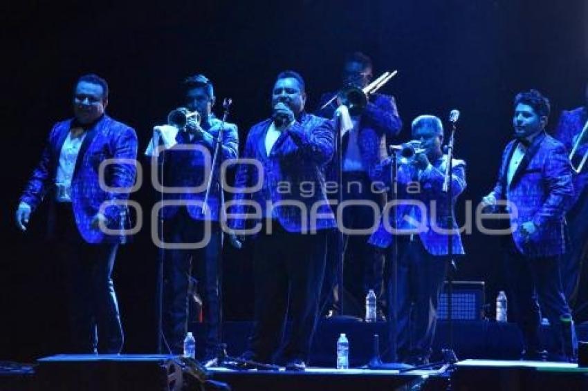 CONCIERTO . LOS ÁNGELES AZULES