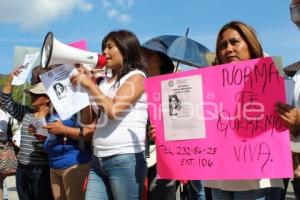 MARCHA FAMILIARES NORMA JIMÉNEZ