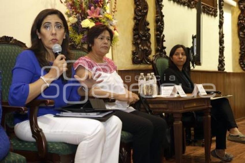 CONVERSATORIO MUJERES INDÍGENAS EN LA POLÍTICA