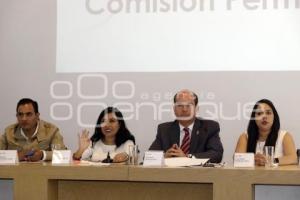 CONGRESO . COMISIÓN PERMANENTE