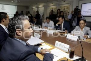 CONGRESO . COMISIÓN INSPECTORA