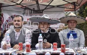 ESPECTACULO FIESTAS PATRIAS