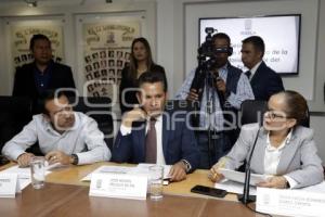 CONGRESO . COMISIÓN INSPECTORA