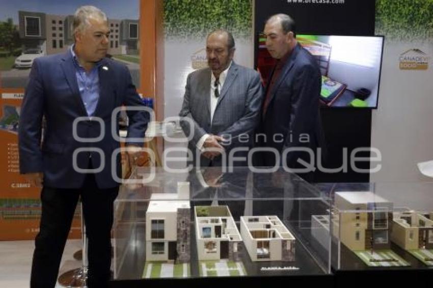 CANADEVI . EXPO VIVIENDA