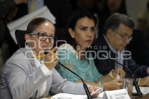 CONGRESO . COMISIÓN INSPECTORA