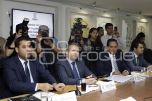 CONGRESO . COMISIÓN INSPECTORA