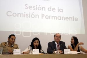 CONGRESO . COMISIÓN PERMANENTE