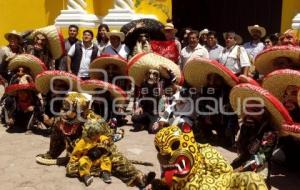 CULTURA . TECUANES . JULIO GLOCKNER