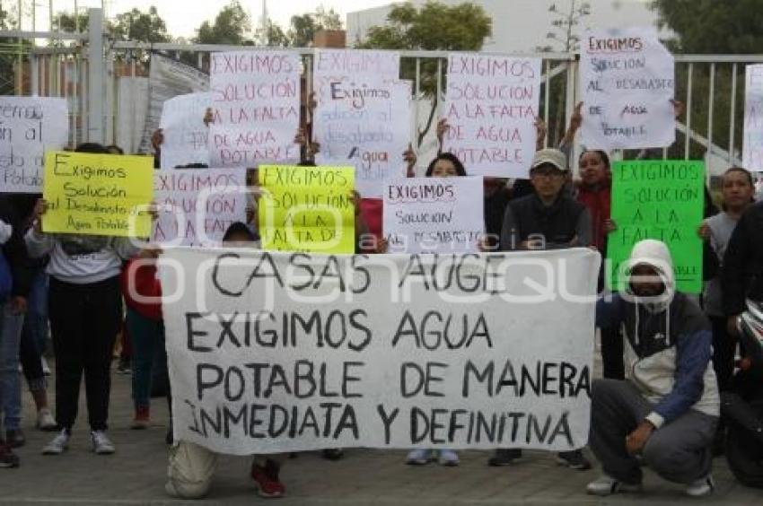 TEXMELUCAN . MANIFESTACIÓN