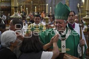 MISA DOMINICAL . CATEDRAL