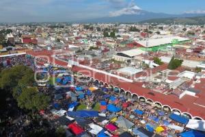 CHOLULA . TRUEQUE