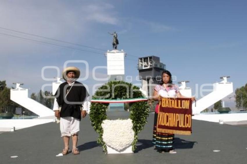 CEREMONIA IGNACIO ZARAGOZA