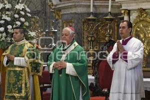 MISA DOMINICAL . CATEDRAL