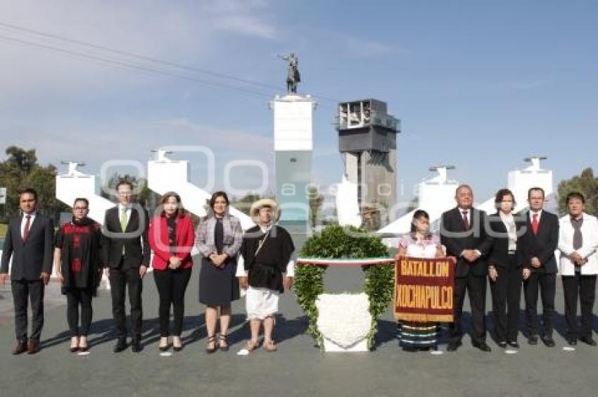 CEREMONIA IGNACIO ZARAGOZA