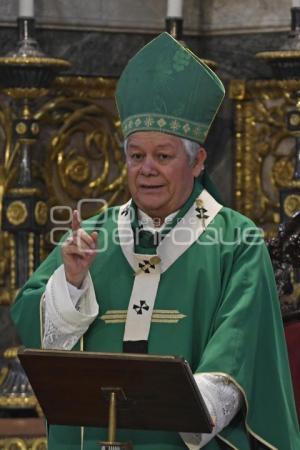 MISA DOMINICAL . CATEDRAL
