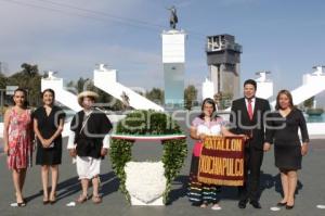 CEREMONIA IGNACIO ZARAGOZA