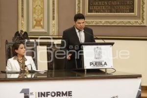 INFORME CONGRESO