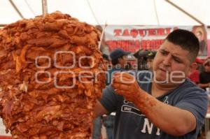 SAN NICOLÁS . FERIA DEL TACO