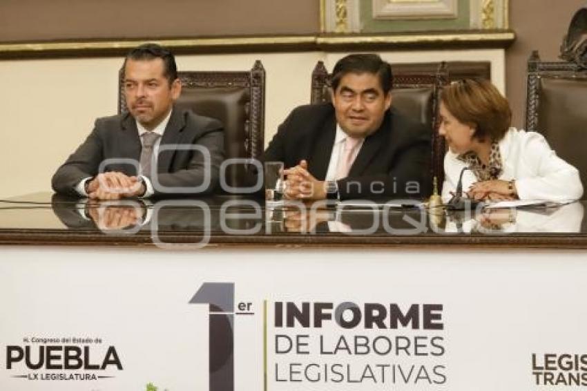 INFORME CONGRESO