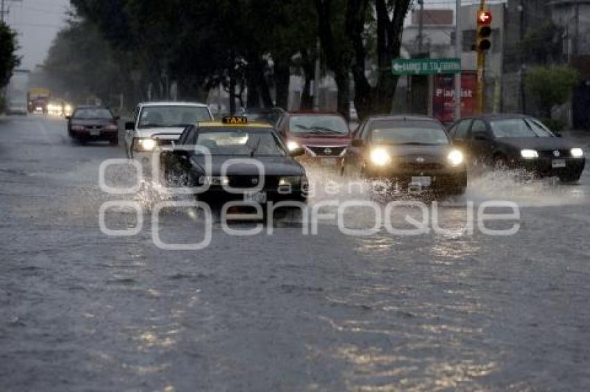 CLIMA . LLUVIA