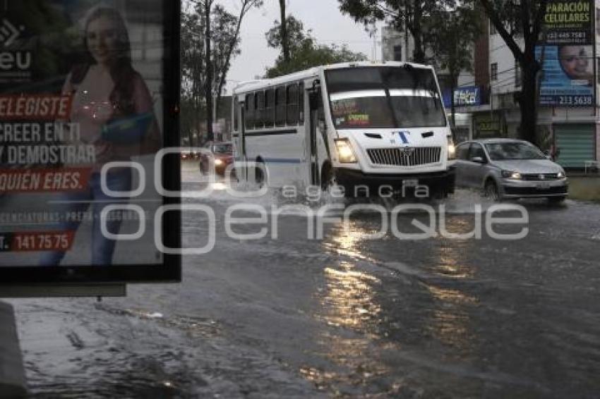 CLIMA . LLUVIA